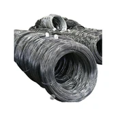 Gwifren ddur wedi'i thynnu oer wedi'i hail-rolio