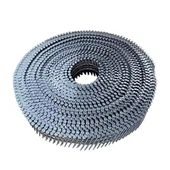 Ring Shank Jumbo Coil Ewinedd